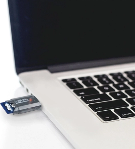 Rýchly prenos fotiek a videí zo SD kariet