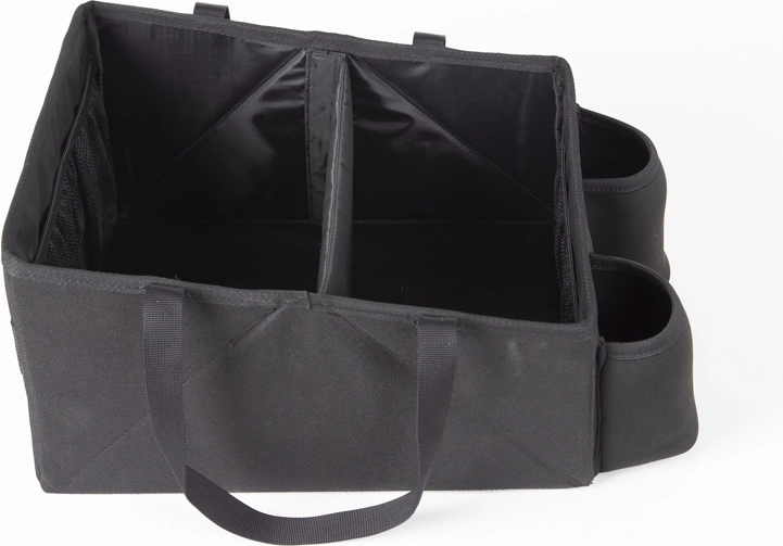 Stabilný v aute, pohodlný na cesty