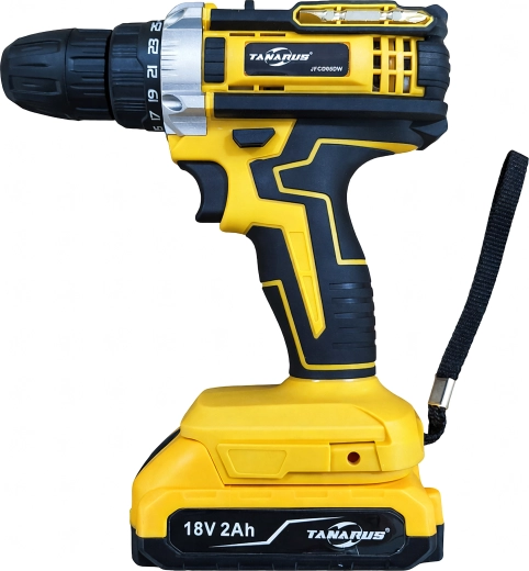 Dve batérie 2 Ah na nepretržitú prácu