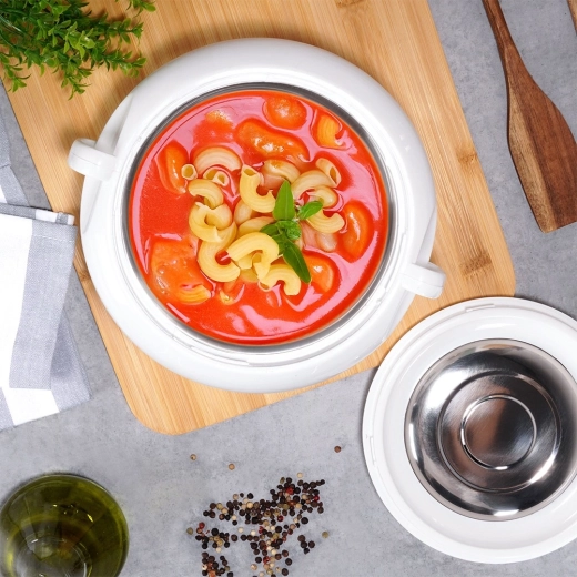 Uchovanie teploty až 2 hodiny