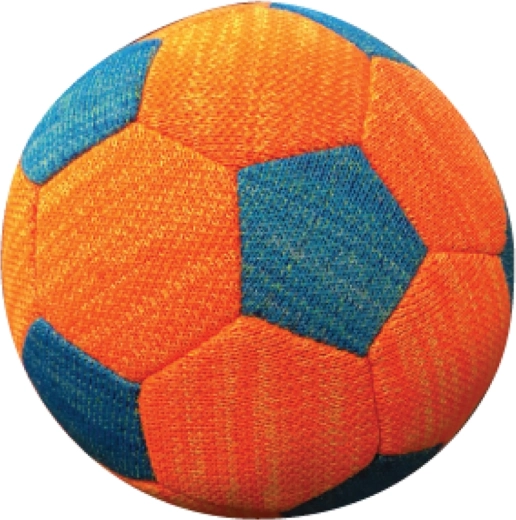 Vysoká viditeľnosť vďaka jasným farbám