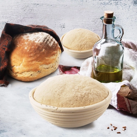 Ideálna veľkosť pre 1,2 kg bochník