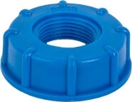 Adaptér pre IBC S60x6 na 1" vnútorný závit (balenie 10 ks)