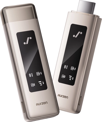 Bezdrôtový HDMI adaptér Aurzen CastPlay
