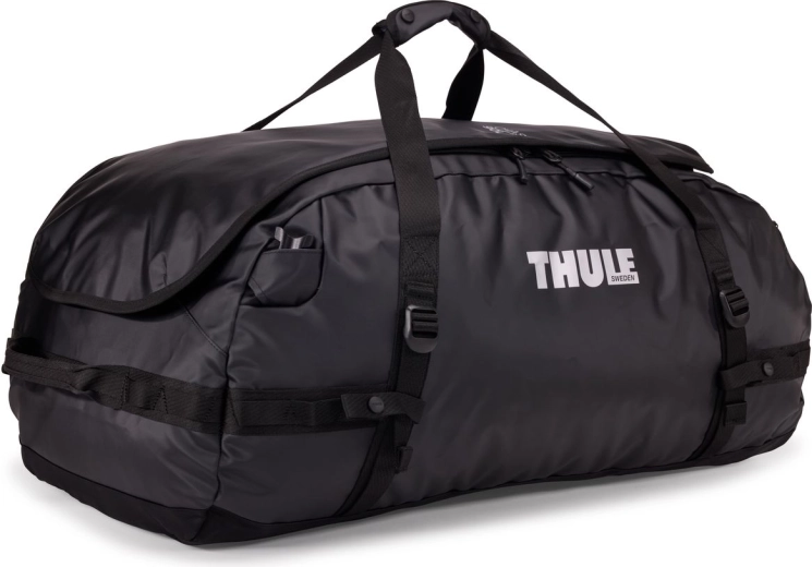 Thule Chasm športová taška 90 l čierna