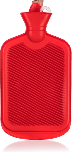 Odolná gumová fľaša s rovnomerným sálaním