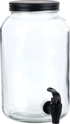 Široké hrdlo pre ľahké plnenie a čistenie