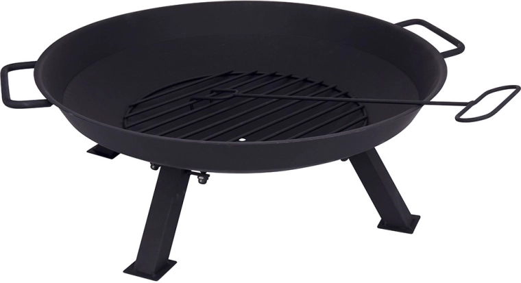 Pohrabáč v balení na bezpečnú obsluhu