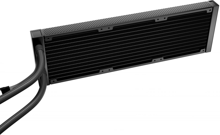 360mm radiátor pre vysoký chladiaci výkon