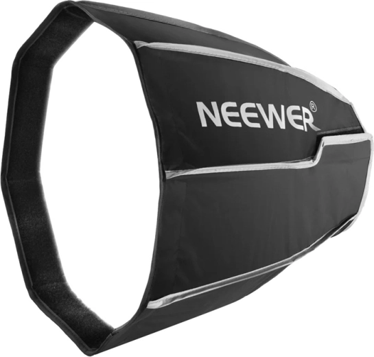Neewer osemuholníkový softbox 50 cm s bajonetom Neewer mount (NS4P)