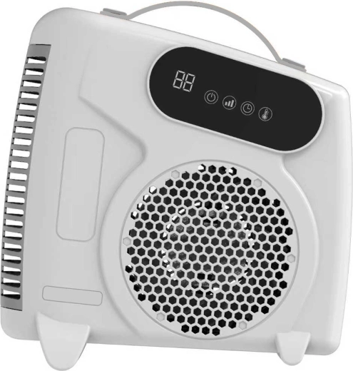 Termoventilátor MalTec TH2000W s diaľkovým ovládaním