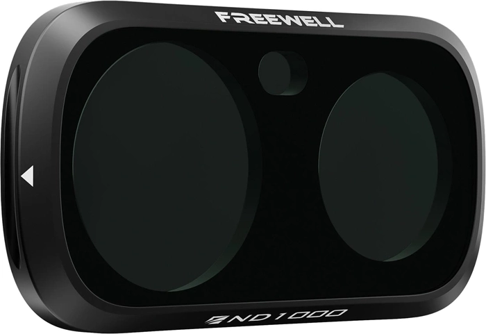 ND filter Freewell Pro pre Insta360 Luna Ultra ND1000 - 1 kus