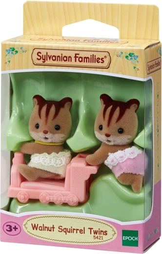 Kvalita Sylvanian Families a premyslené detaily