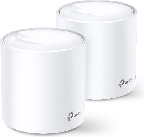 Pokročilý Mesh Wi-Fi Systém TP-Link Deco X60 s Wi-Fi 6