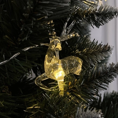 Teplé biele LED svetlo, ktoré neoslňuje