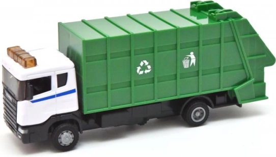 Smetiarske auto 1:48