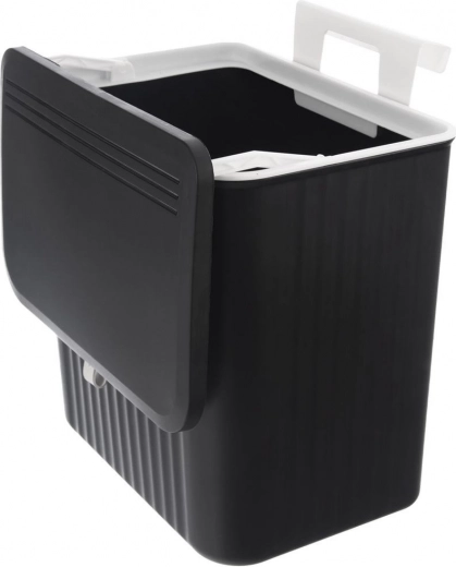 Dvojité otváranie veka pre pohodlné používanie