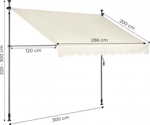 Plynulé tienenie vďaka ručnej kľuke