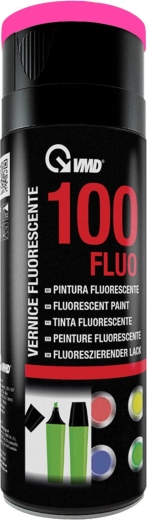 Fluorescenčná akrylová farba v spreji ružová 400 ml