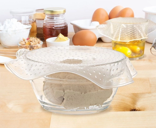 Tri veľkosti pre každú nádobu