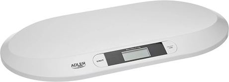 Detská elektronická váha Adler