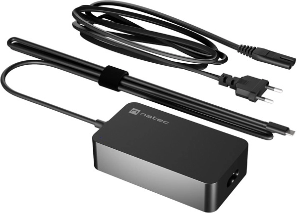 Rýchle nabíjanie 65 W s Power Delivery