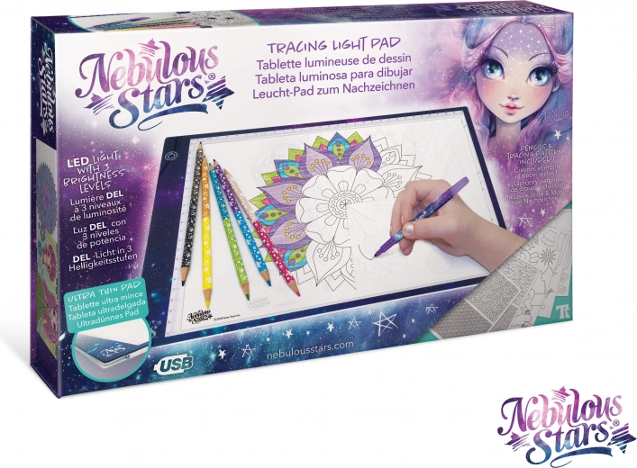 Tablet na kreslenie Nebulous Star
