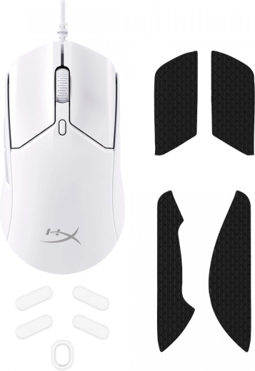 HyperFlex 2 kábel, gripy a PTFE skaty
