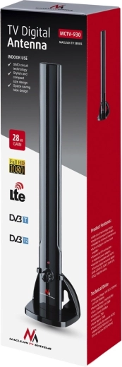 Čistý príjem vďaka LTE filtru