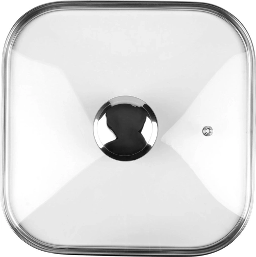 Priehľadné žiaruvzdorné sklo