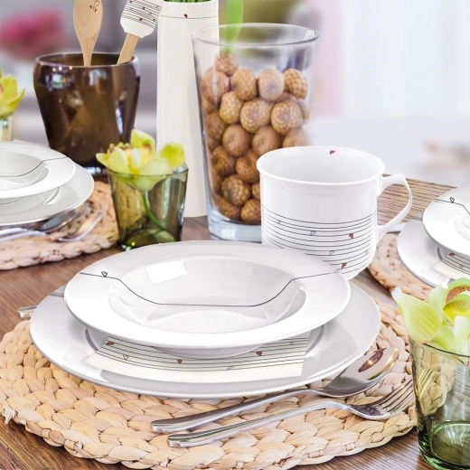 Dokonale ladí so zvyškom servisu