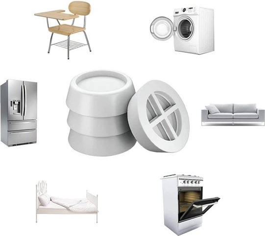 Univerzálne použitie pre viac spotrebičov