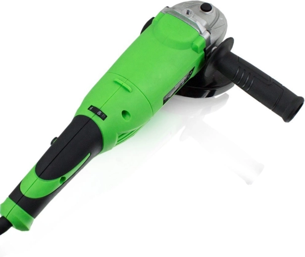 6-stupňová regulácia otáčok až 11 000 ot./min