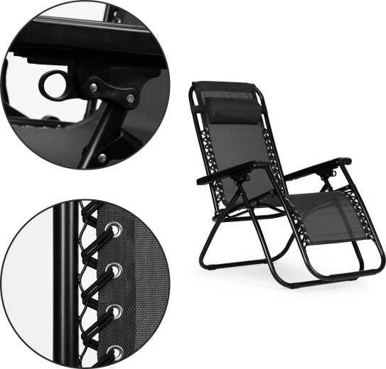 Plynulé polohovanie s aretačnými zámkami