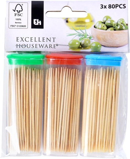 Prírodný bambus pre pevnosť