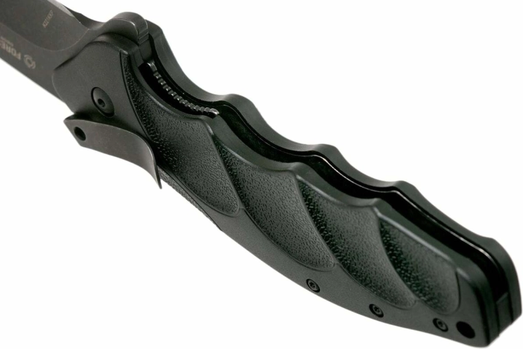 Ergonomická rukoväť a istý úchop