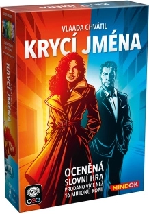 Krycie mená 2025 – párty hra od VLAADU CHVÁTILA