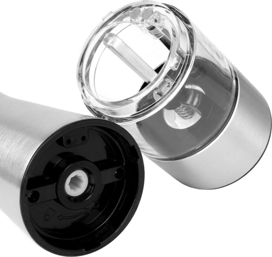 Keramický mechanizmus a nastaviteľná hrubosť