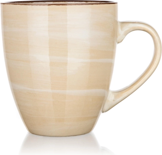 Pohodlné pitie vďaka objemu 400 ml