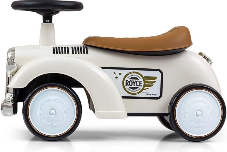 Štýlový retro dizajn