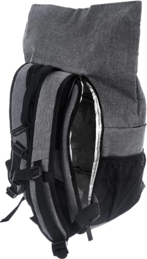 Chladiaci vnútorný priestor pre čerstvosť na cestách