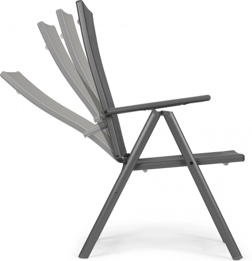 7‑polohové operadlo pre maximálne pohodlie