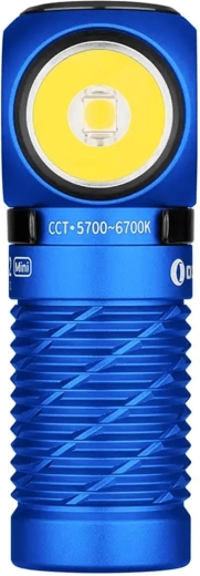 Silný výkon a dlhý dosvit vo vreckovom tele