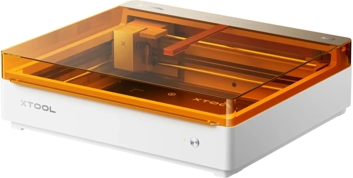 Kompaktný stolový laser na gravírovanie aj rezanie
