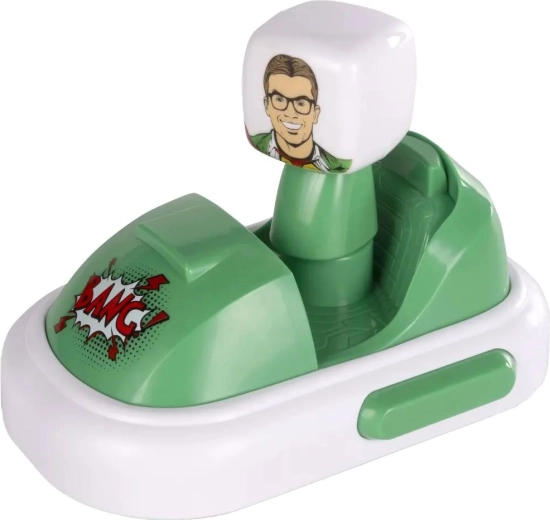 Buddy Toys RC nárazové autíčko