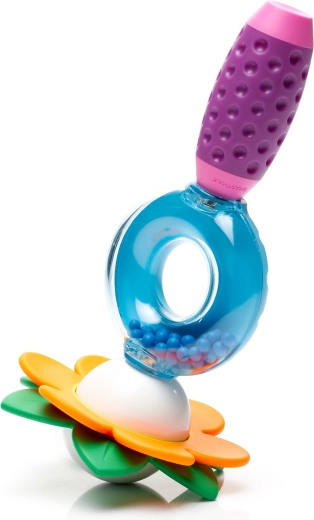 SmartMax moje prvé zvuky a kvietky – magnetická stavebnica pre deti 1–5 rokov