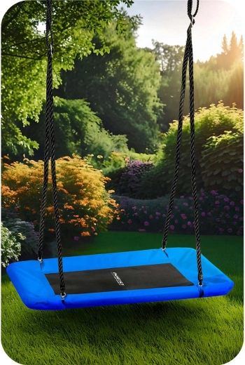 Robustný oceľový rám s mäkkým penovým lemom