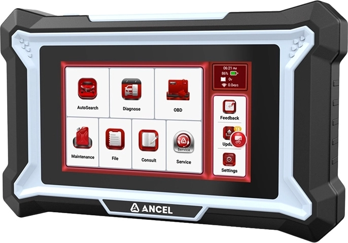 Ancel DS200 OBD2 automobilový diagnostický skener