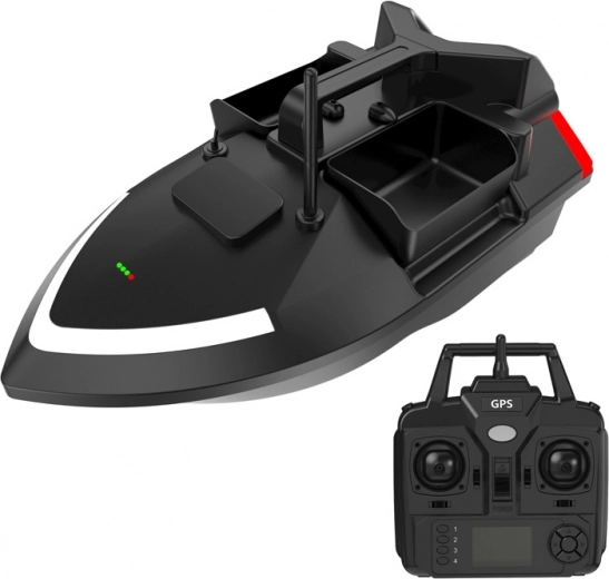 Flytec V020 GPS zavážacia loďka pre rybárov