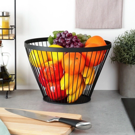 Vzdušný drôtený dizajn pre dlhšiu čerstvosť